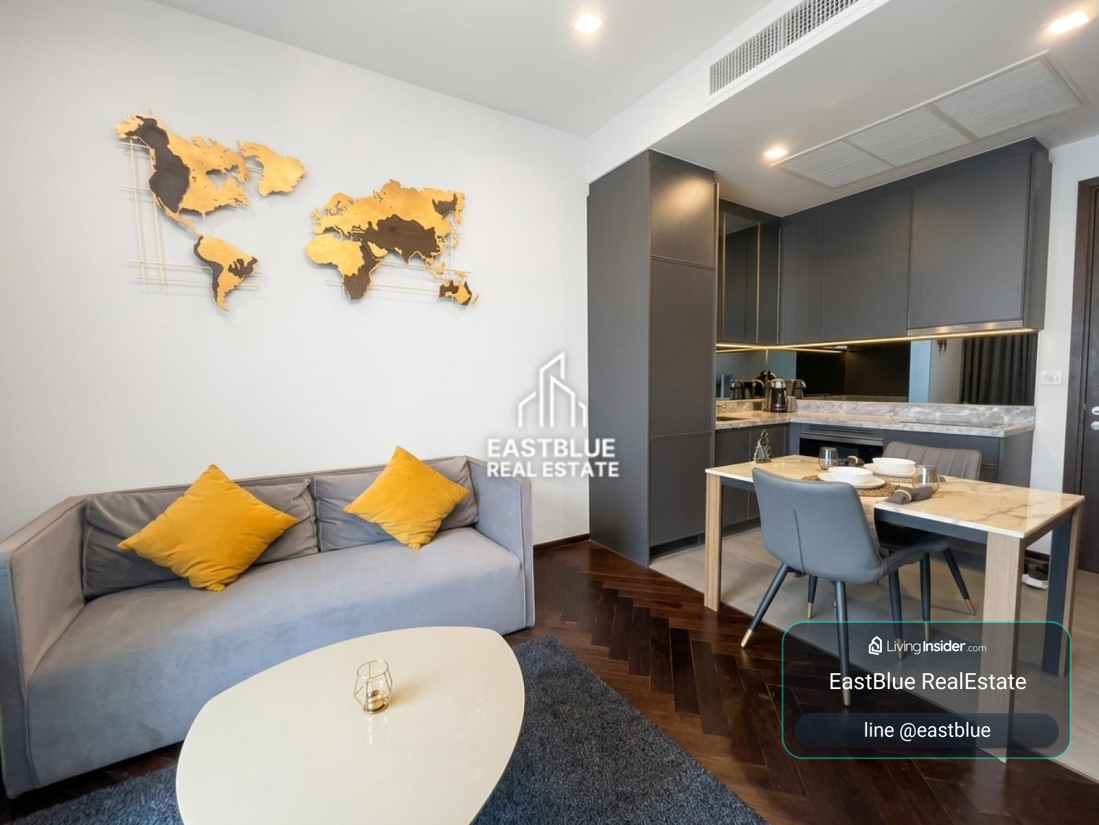 02/10/2026, Luxury Condo for Rent at The Monument Sanampao ✨ Modern Style, Prime Location 0642748883 – รูปที่ 3