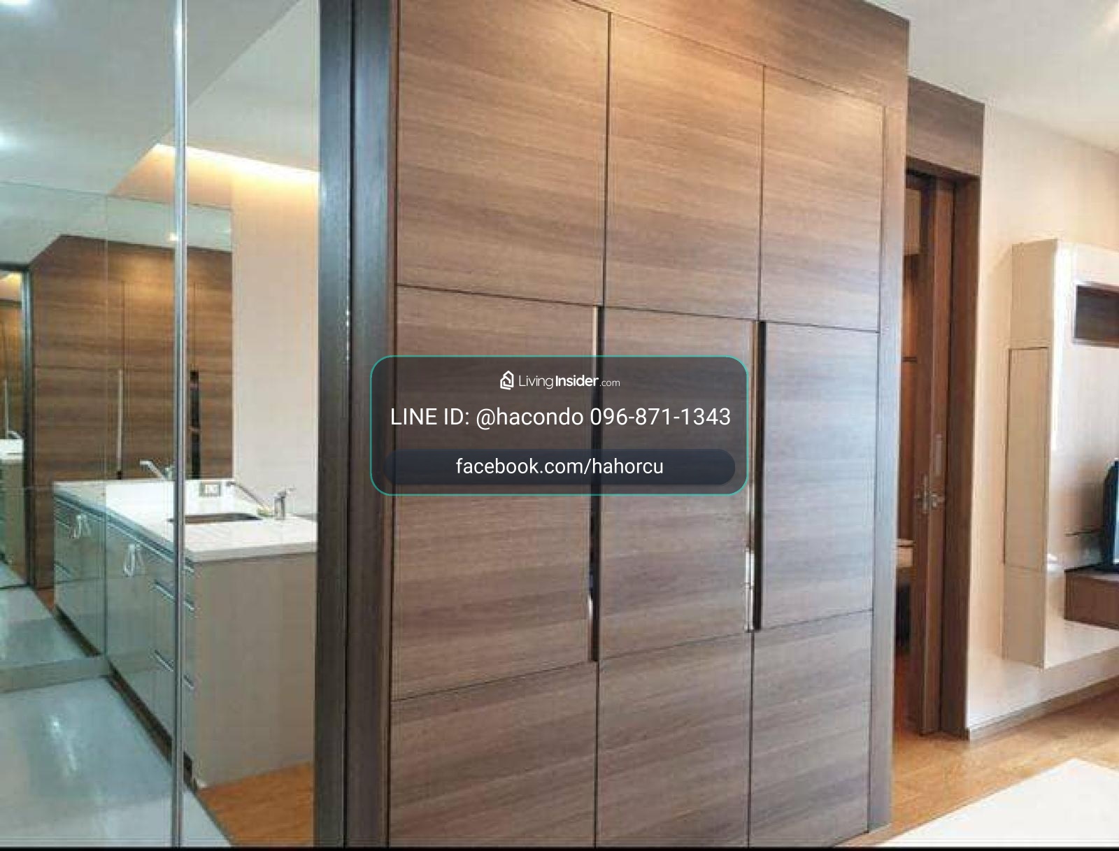 The Address Sathorn【𝐑𝐄𝐍𝐓】🔥คอนโด🔥 ติดต่อไลน์ไอดี: @hacondo – รูปที่ 2