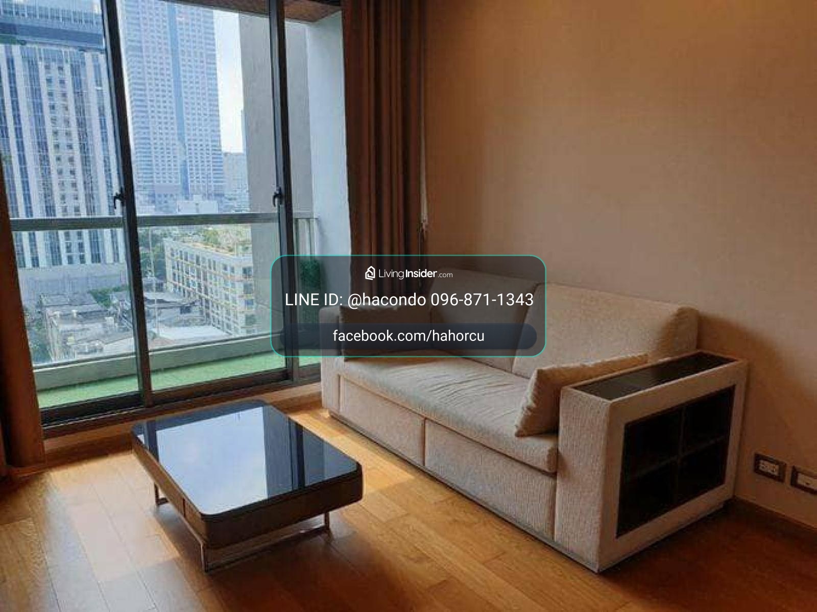 The Address Sathorn【𝐑𝐄𝐍𝐓】🔥คอนโด🔥 ติดต่อไลน์ไอดี: @hacondo – รูปที่ 4