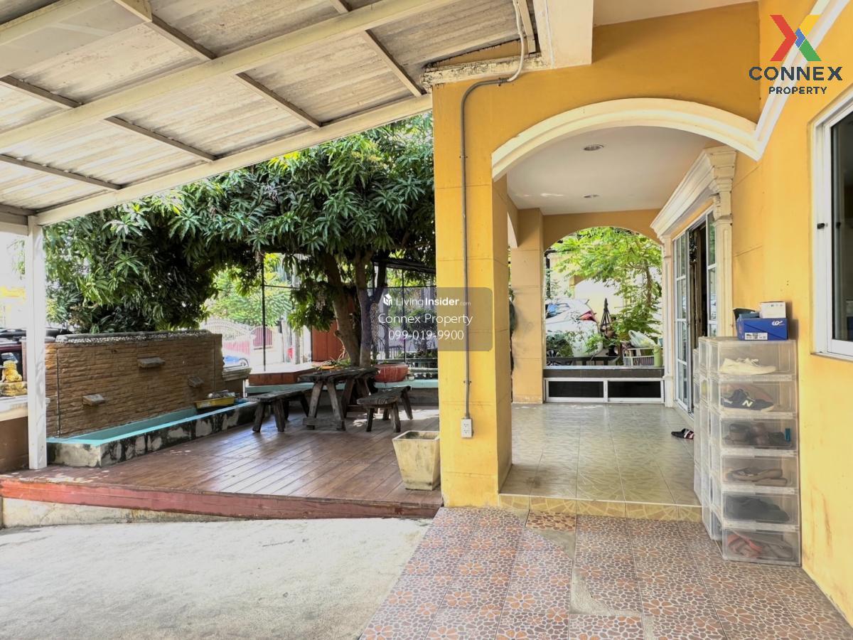 ขายบ้าน นิรันดร์วิลล์ 6 บางพลี บางโฉลง บางพลี สมุทรปราการ CX-110445 Loading...