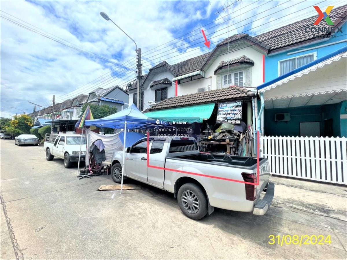 ขายทาวน์เฮ้าส์/ทาวน์โฮม  บ้านมนรดา 2 บางบัวทอง บางบัวทอง นนทบุรี CX-110438  (S) Loading...