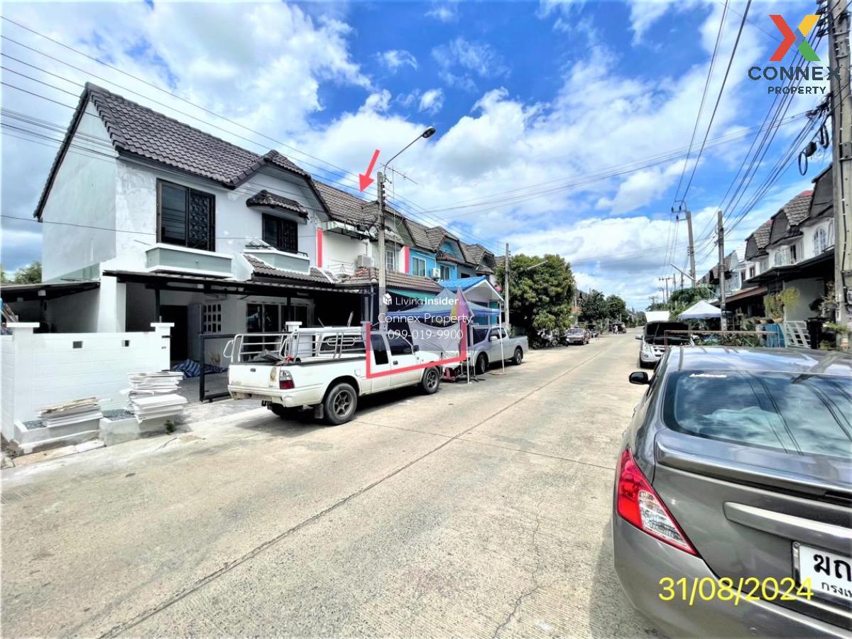 ขายทาวน์เฮ้าส์/ทาวน์โฮม  บ้านมนรดา 2 บางบัวทอง บางบัวทอง นนทบุรี CX-110438  (S) Loading...