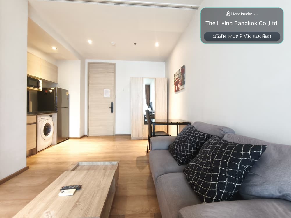 For Rent Condo Park 24 : พาร์ค ออริจิ้น พร้อมพงษ์  (ST-02) – รูปที่ 2