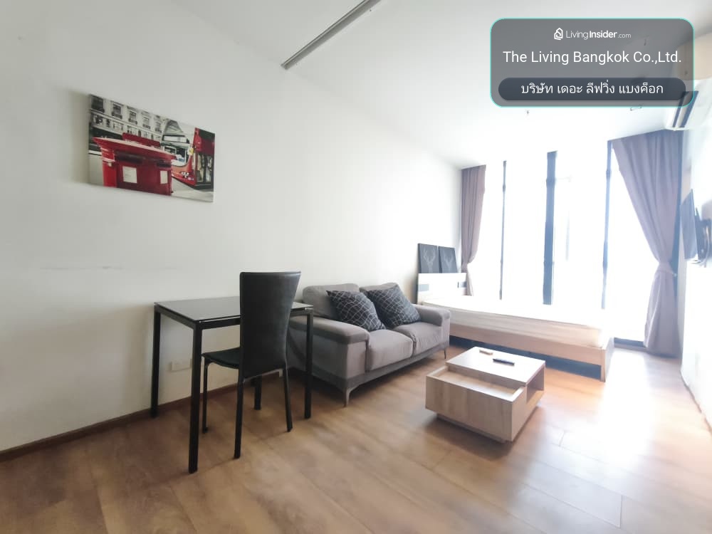 For Rent Condo Park 24 : พาร์ค ออริจิ้น พร้อมพงษ์  (ST-02) – รูปที่ 3