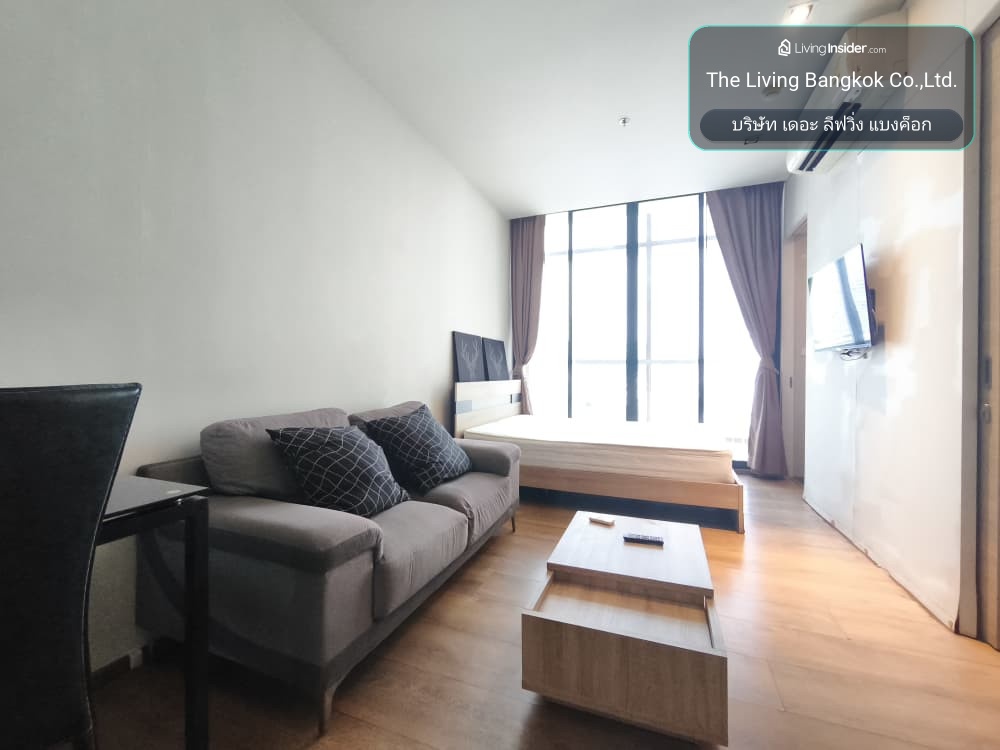 For Rent Condo Park 24 : พาร์ค ออริจิ้น พร้อมพงษ์  (ST-02) – รูปที่ 4