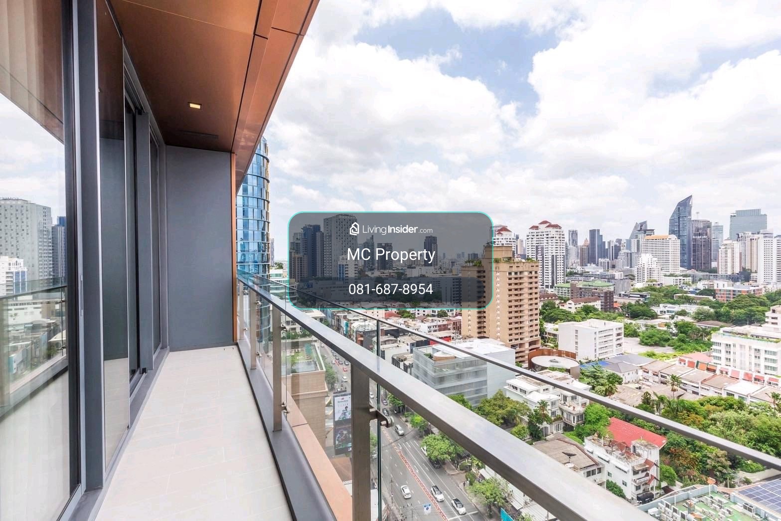 Khun By Yoo 1 bedroom 49sqm for rent only 55,000 please contact 0816878954 – รูปที่ 2