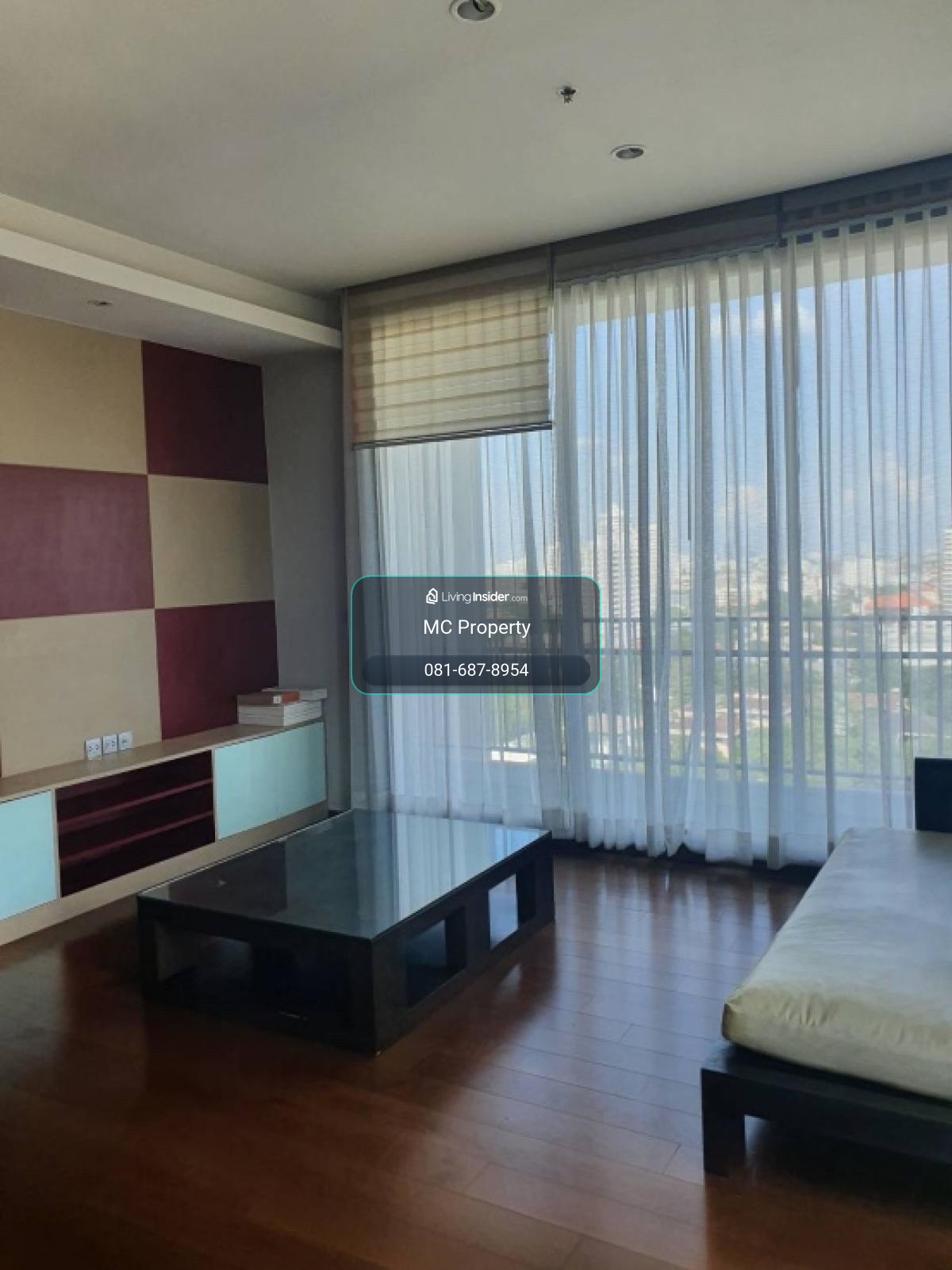 Quattro by Sansiri 2 bedroom conner unit!! 92.70sqm for sale only 21.8Mb please contact 0816878954 – รูปที่ 2