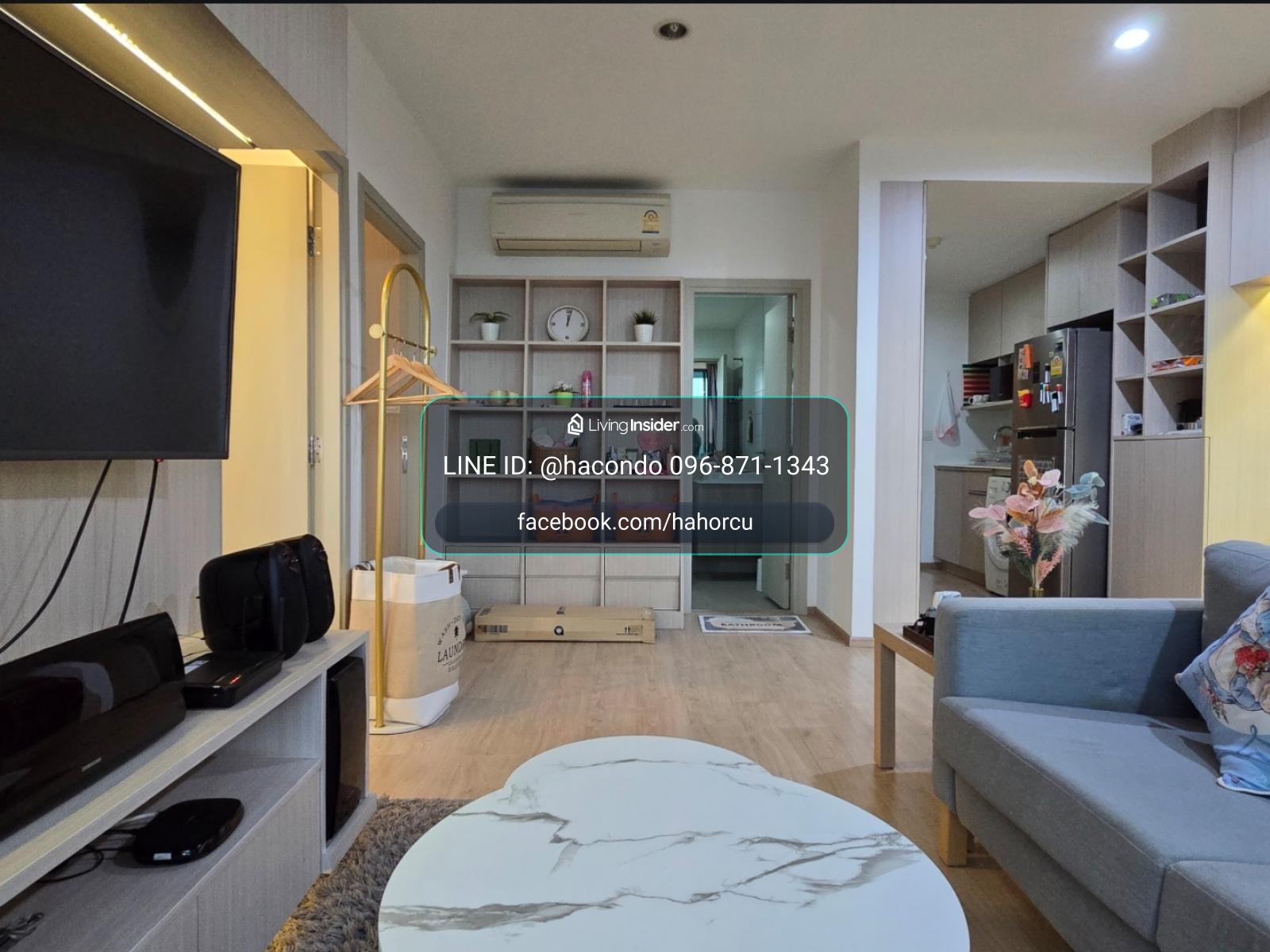 Ideo Q Chula - Samyan【𝐑𝐄𝐍𝐓】🔥สัมผัสความหรูหราที่แตกต่างในสไตล์ Modern Luxury บิ้วอินจัดเต็ม🔥 ติดต่อไลน์ไอดี: @hacondo – รูปที่ 2