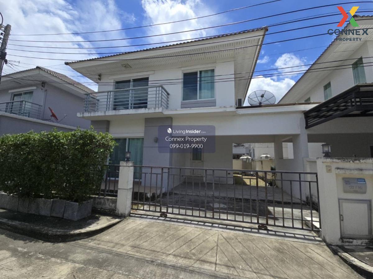 ขายบ้าน  เพอร์เฟค พาร์ค บางบัวทอง บางบัวทอง บางบัวทอง นนทบุรี CX-111181 Loading...