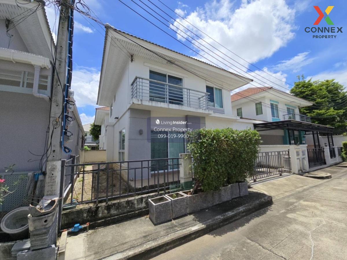 ขายบ้าน  เพอร์เฟค พาร์ค บางบัวทอง บางบัวทอง บางบัวทอง นนทบุรี CX-111181 Loading...