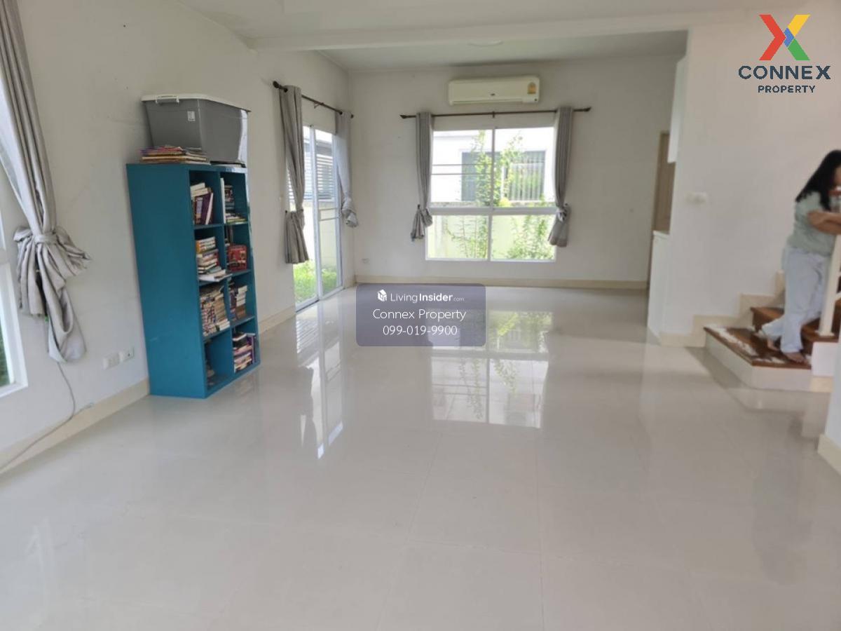 ขายบ้าน  เพอร์เฟค พาร์ค บางบัวทอง บางบัวทอง บางบัวทอง นนทบุรี CX-111181 Loading...