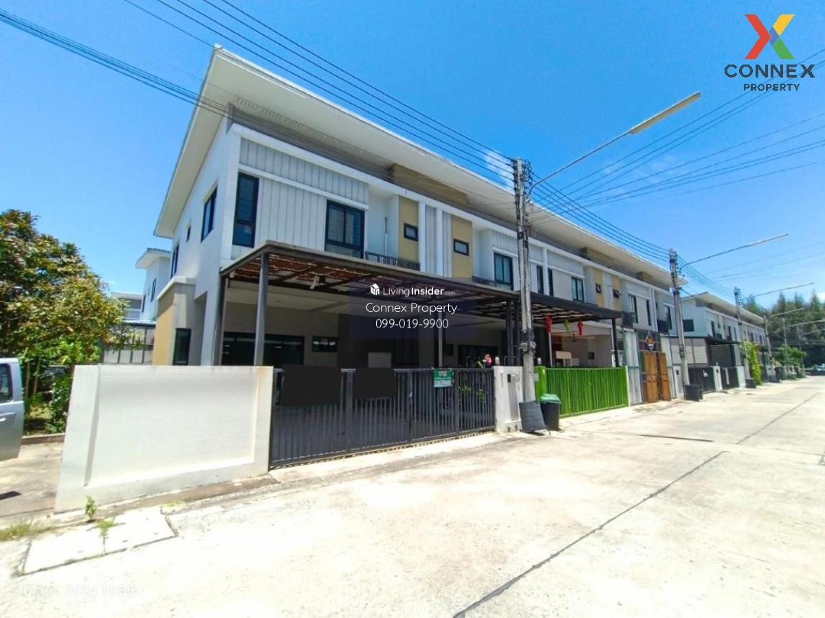 For Sale Townhouse/Townhome  , The Modish Ratchapruek - Kanjanapisek , Khlong Phra Udom , Lat Lum Kaeo , Pathum Thani , CX-111068 Loading...