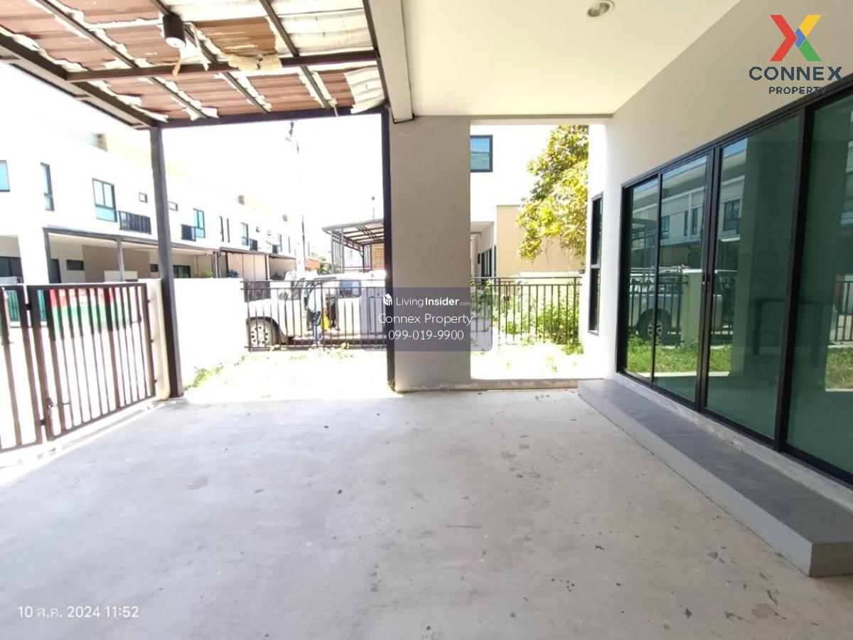 For Sale Townhouse/Townhome  , The Modish Ratchapruek - Kanjanapisek , Khlong Phra Udom , Lat Lum Kaeo , Pathum Thani , CX-111068 Loading...