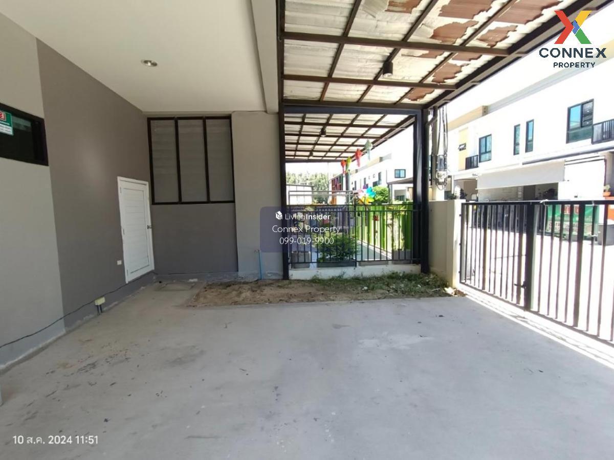 For Sale Townhouse/Townhome  , The Modish Ratchapruek - Kanjanapisek , Khlong Phra Udom , Lat Lum Kaeo , Pathum Thani , CX-111068 Loading...