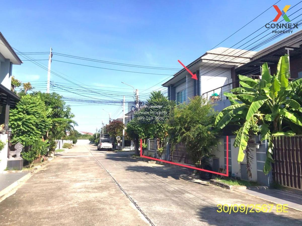 ขายบ้าน  ซื่อตรง พรีเมี่ยม บางใหญ่ ละหาร บางบัวทอง นนทบุรี CX-110916 Loading...