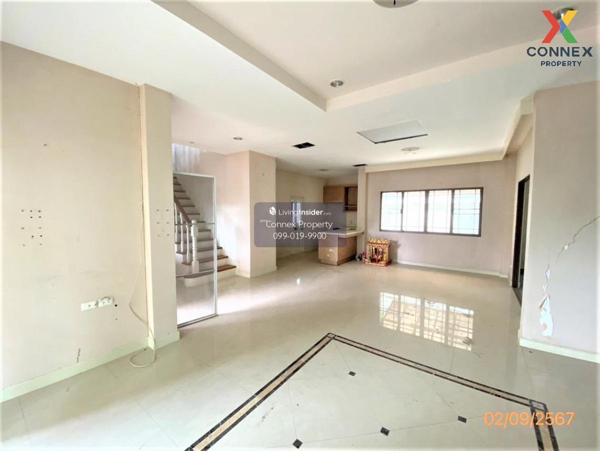 ขายบ้าน  เศรษฐสิริ ประชาชื่น ท่าทราย เมืองนนทบุรี นนทบุรี CX-110914 Loading...