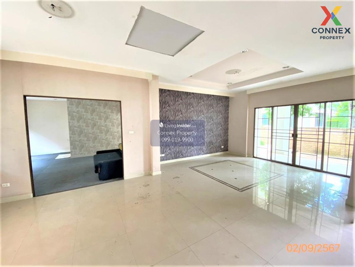 ขายบ้าน  เศรษฐสิริ ประชาชื่น ท่าทราย เมืองนนทบุรี นนทบุรี CX-110914 Loading...