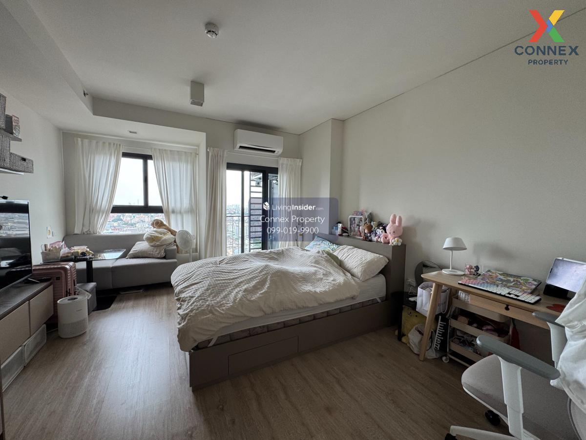 For Sale Condo , Ideo Sathorn - Wongwian Yai , BTS-Wongwian Yai , Khlong Ton Sai , Khlong San , Bangkok , CX-111465 Loading...