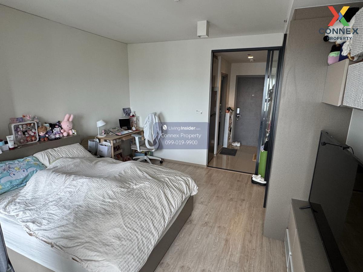 For Sale Condo , Ideo Sathorn - Wongwian Yai , BTS-Wongwian Yai , Khlong Ton Sai , Khlong San , Bangkok , CX-111465 Loading...