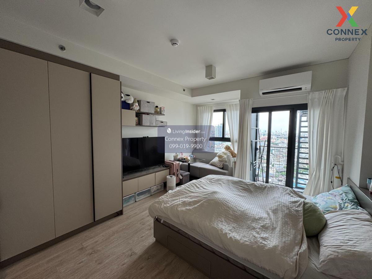 For Sale Condo , Ideo Sathorn - Wongwian Yai , BTS-Wongwian Yai , Khlong Ton Sai , Khlong San , Bangkok , CX-111465 Loading...