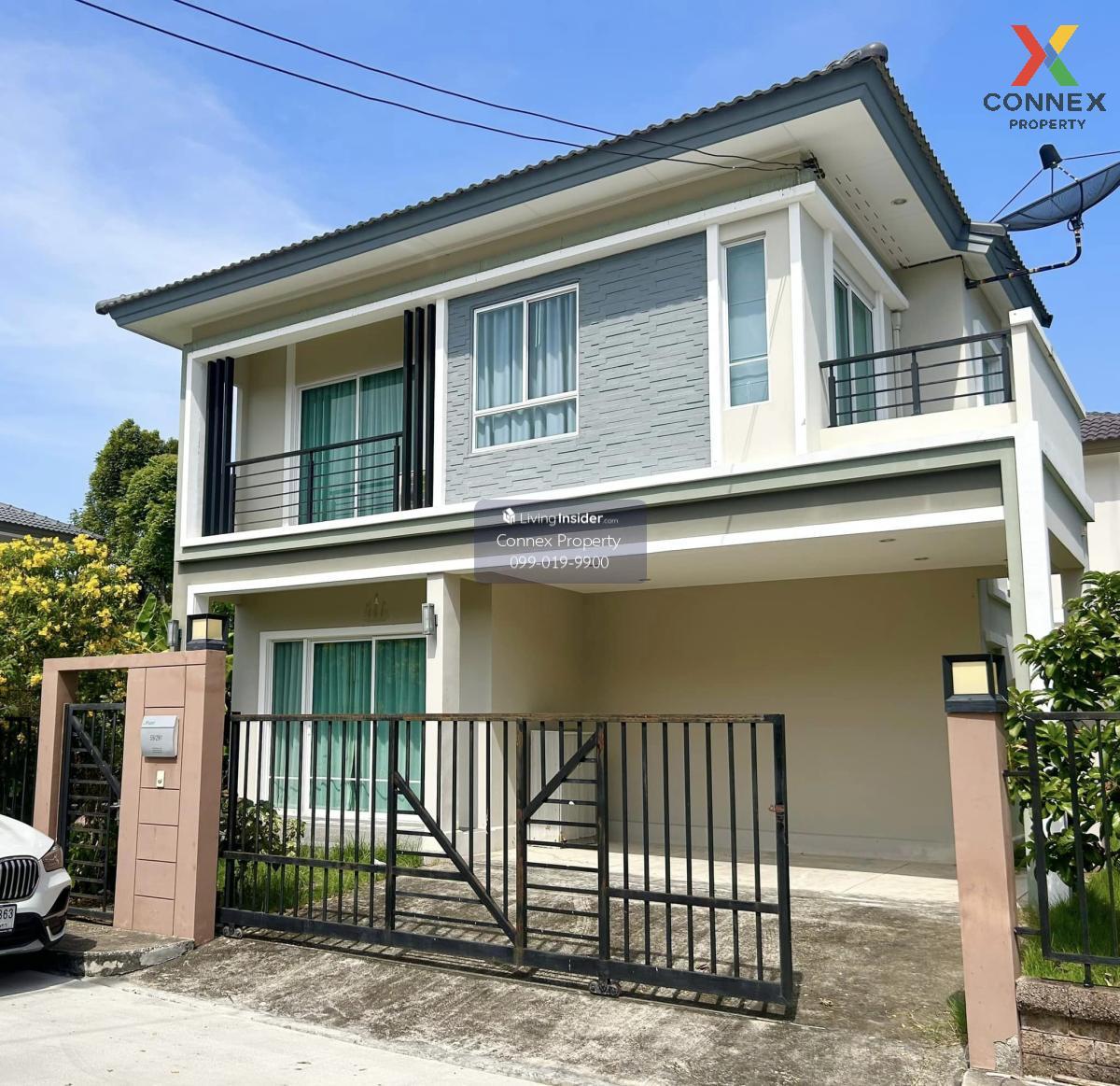 For Sale House , THE PLANT Theparak - Bangna , Bang Pla , Bang Phli , Samut Prakarn , CX-111394 Loading...
