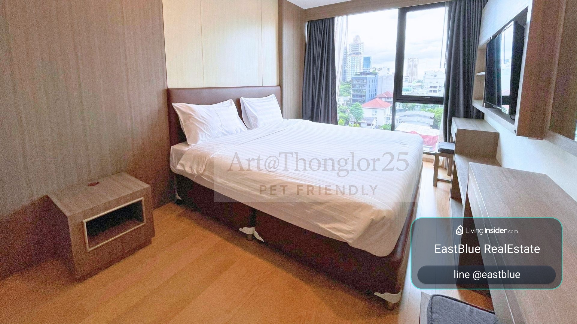เช่าคอนโดหรู The Crest Park Residences ใจกลางลาดพร้าว ใกล้ BTS & MRT แค่ 30,000 บ./ด. พร้อมสระว่ายน้ำและฟิตเนส! 0642748883 – รูปที่ 4