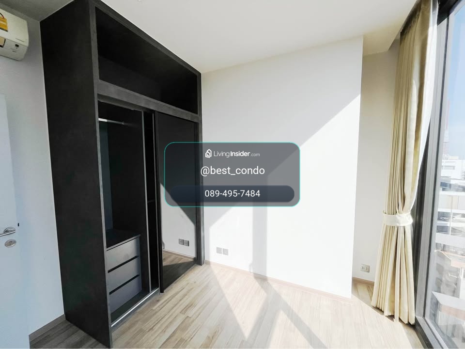 Selling The line jatujak mochit, best price in the project🌿 Good location, convenient transportation, both BTS and MRT, interested add Line @best_condo – รูปที่ 3