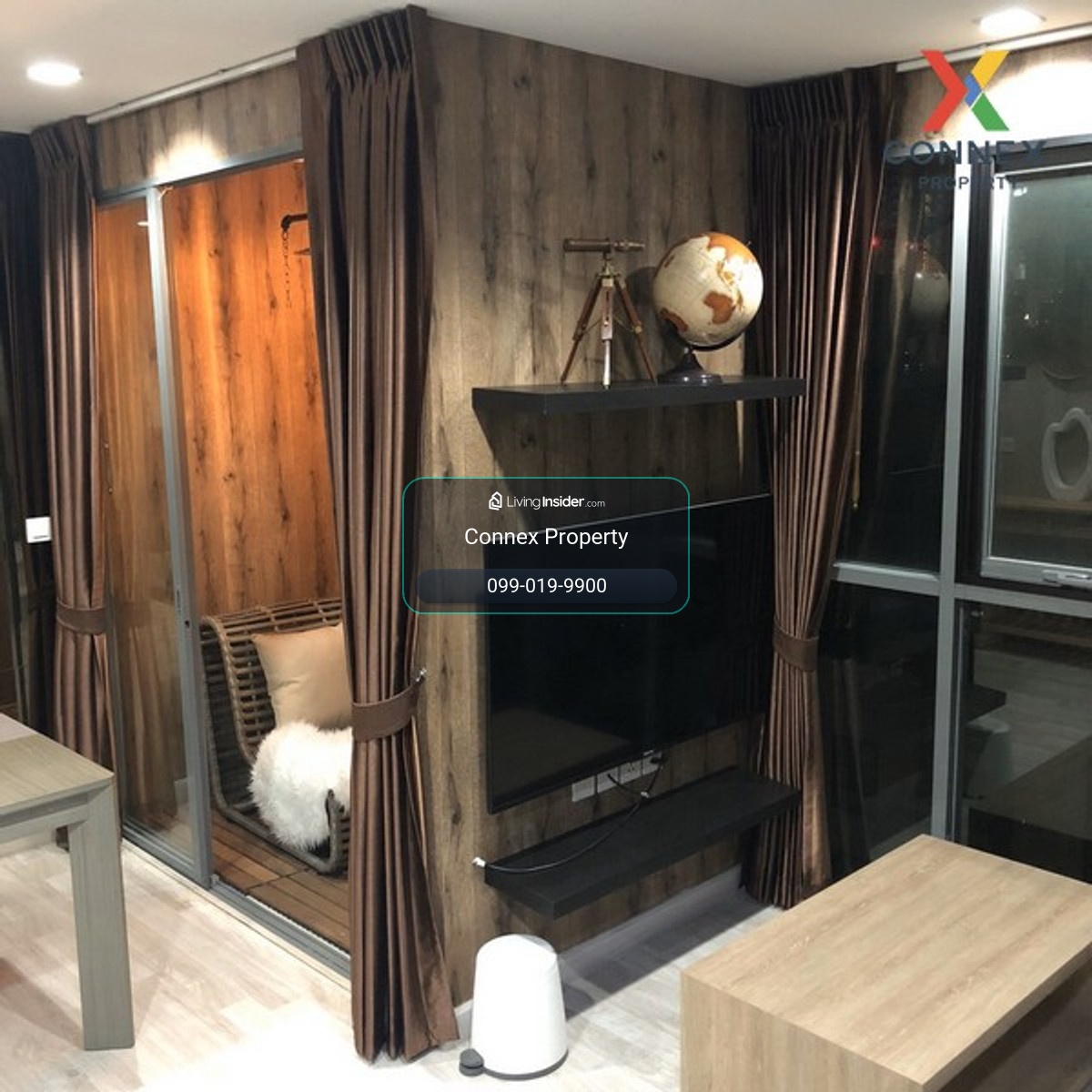ขาย คอนโด ชั้นสูง Ideo Mobi Sukhumvit 81 BTS-อ่อนนุช สุขุมวิท บางจาก พระโขนง กรุงเทพ CX-00668 – รูปที่ 2