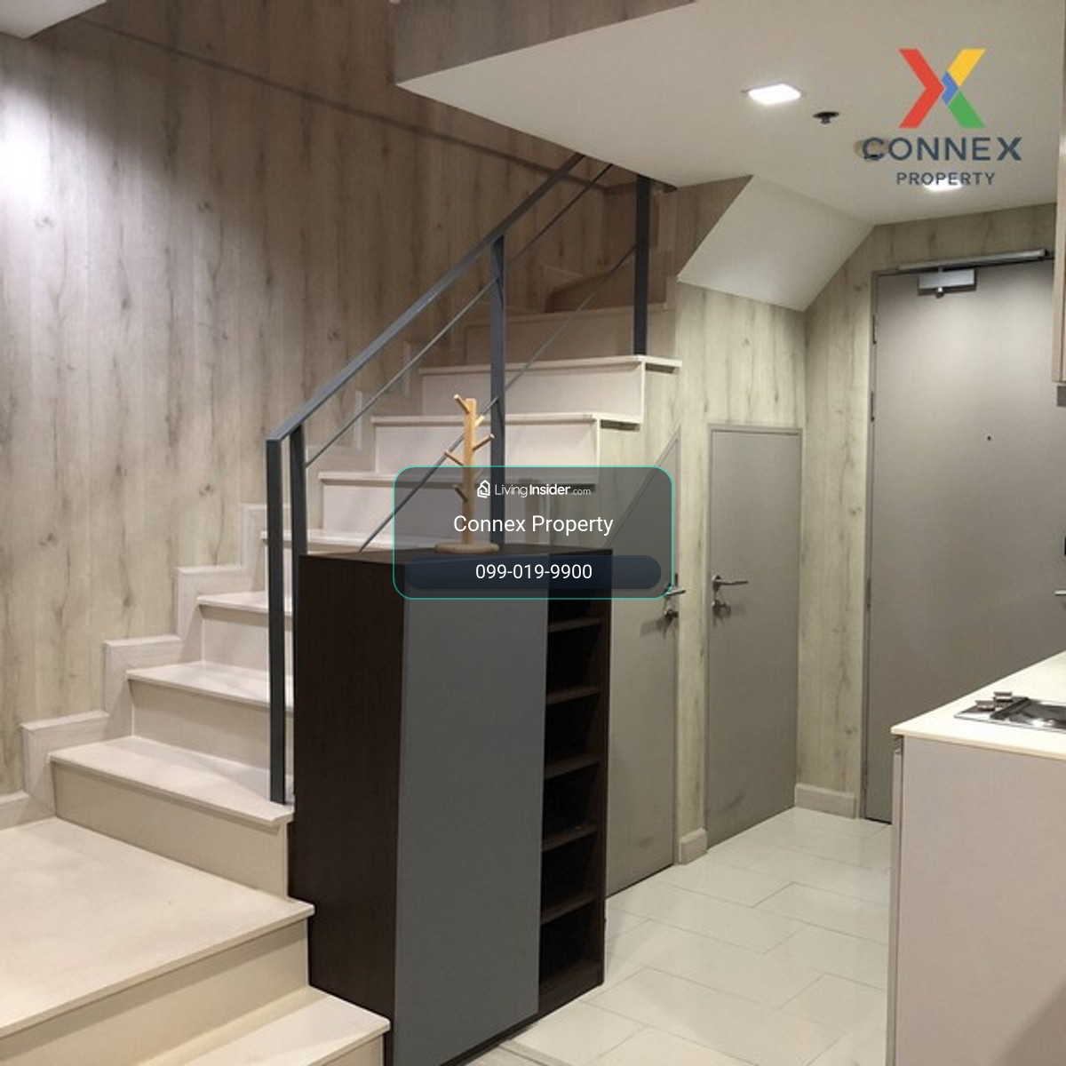 ขาย คอนโด ชั้นสูง Ideo Mobi Sukhumvit 81 BTS-อ่อนนุช สุขุมวิท บางจาก พระโขนง กรุงเทพ CX-00668 – รูปที่ 4