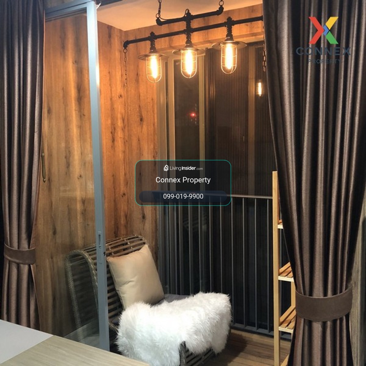 ขาย คอนโด ชั้นสูง Ideo Mobi Sukhumvit 81 BTS-อ่อนนุช สุขุมวิท บางจาก พระโขนง กรุงเทพ CX-00668 – รูปที่ 3