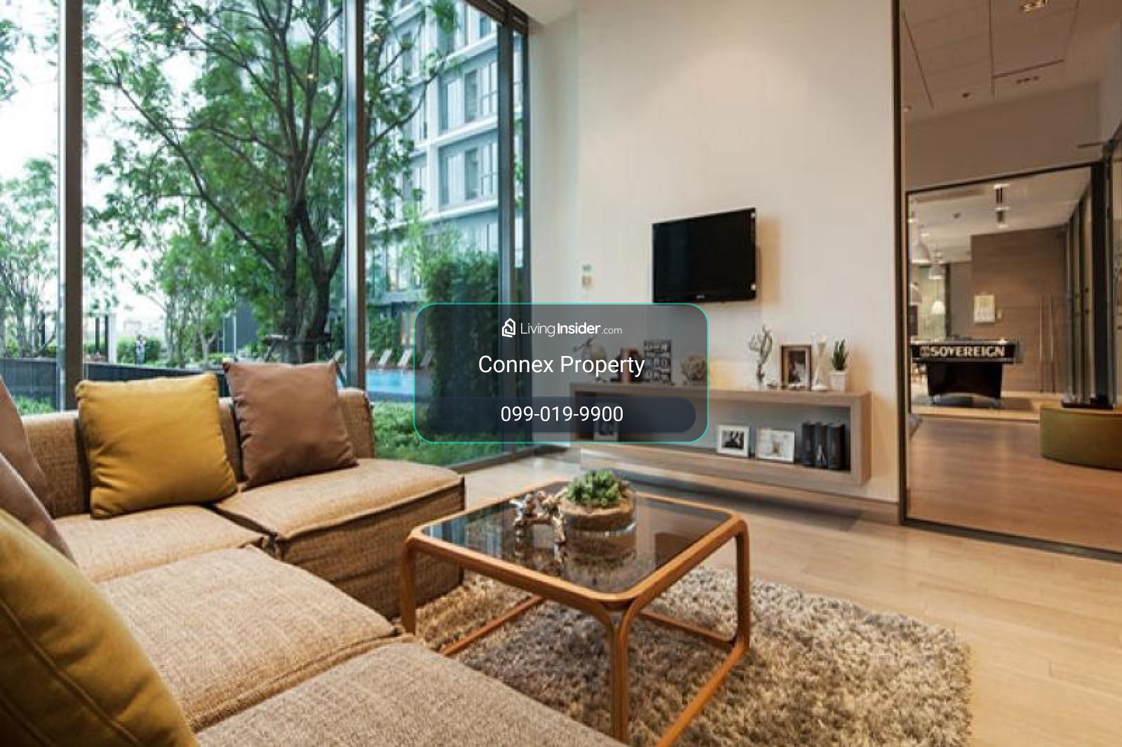 ขาย คอนโด ชั้นสูง Ideo Mobi Sukhumvit 81 BTS-อ่อนนุช สุขุมวิท บางจาก พระโขนง กรุงเทพ CX-00668 – รูปที่ 4