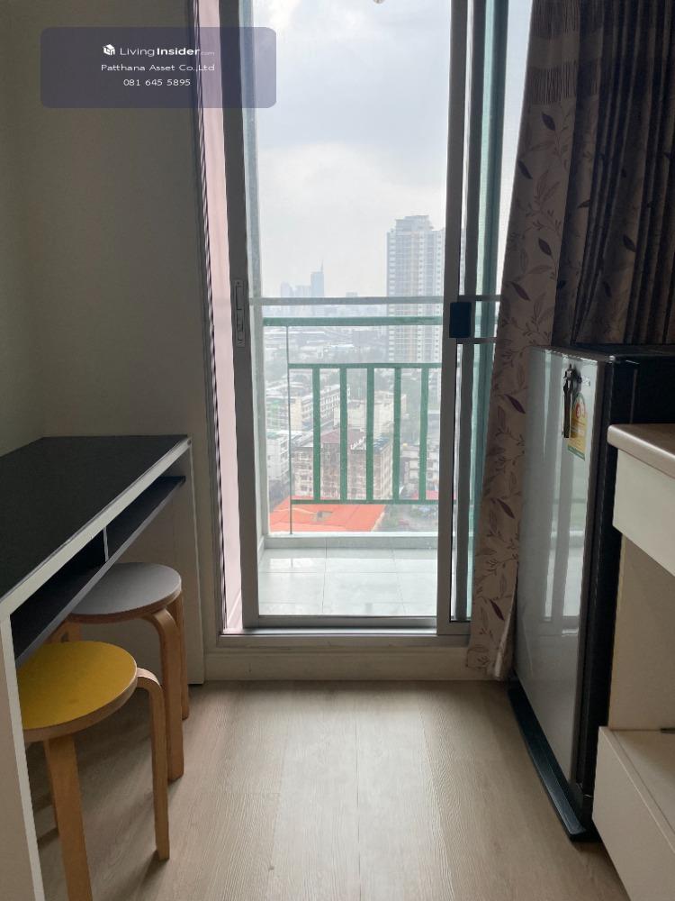 For sale: Studio 23 square meters, high floor, beautiful view, price 1,090,000 baht Loading...