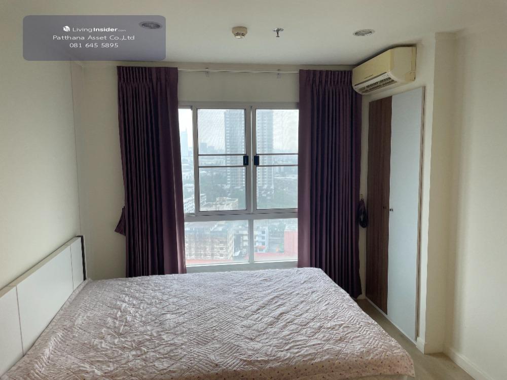 For sale: Studio 23 square meters, high floor, beautiful view, price 1,090,000 baht Loading...