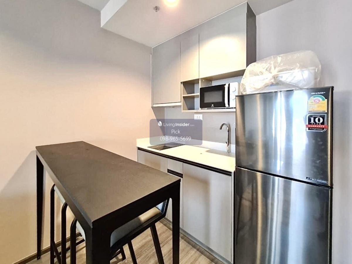 For rent Ideo Mobi Rangnum 1 bedroom 1 bathroom 35 sq m. Ready to move in Loading...