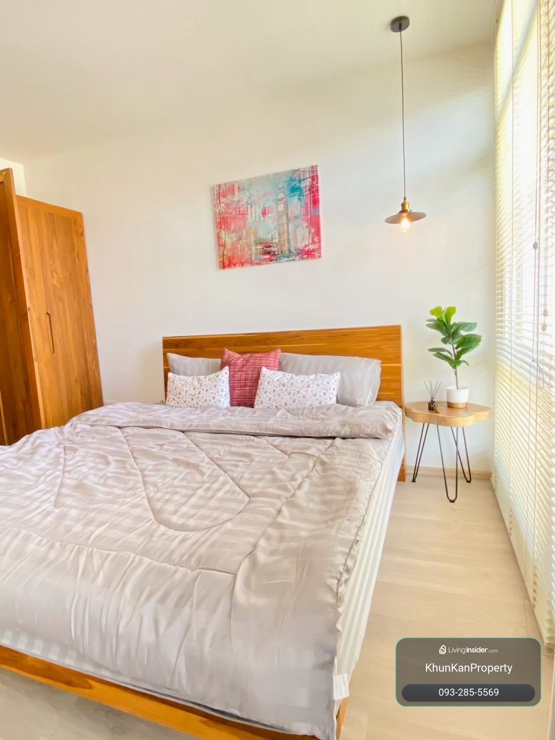 ✅ 出租 ✅Indy Bangna Ramkhamhaeng 2 – รูปที่ 4