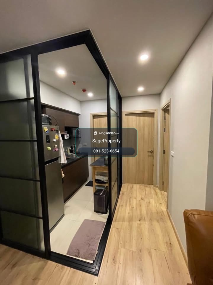 🚆MRT Sirindhorn 🔥 Rental of the Condo Charan 64🔥 – รูปที่ 3