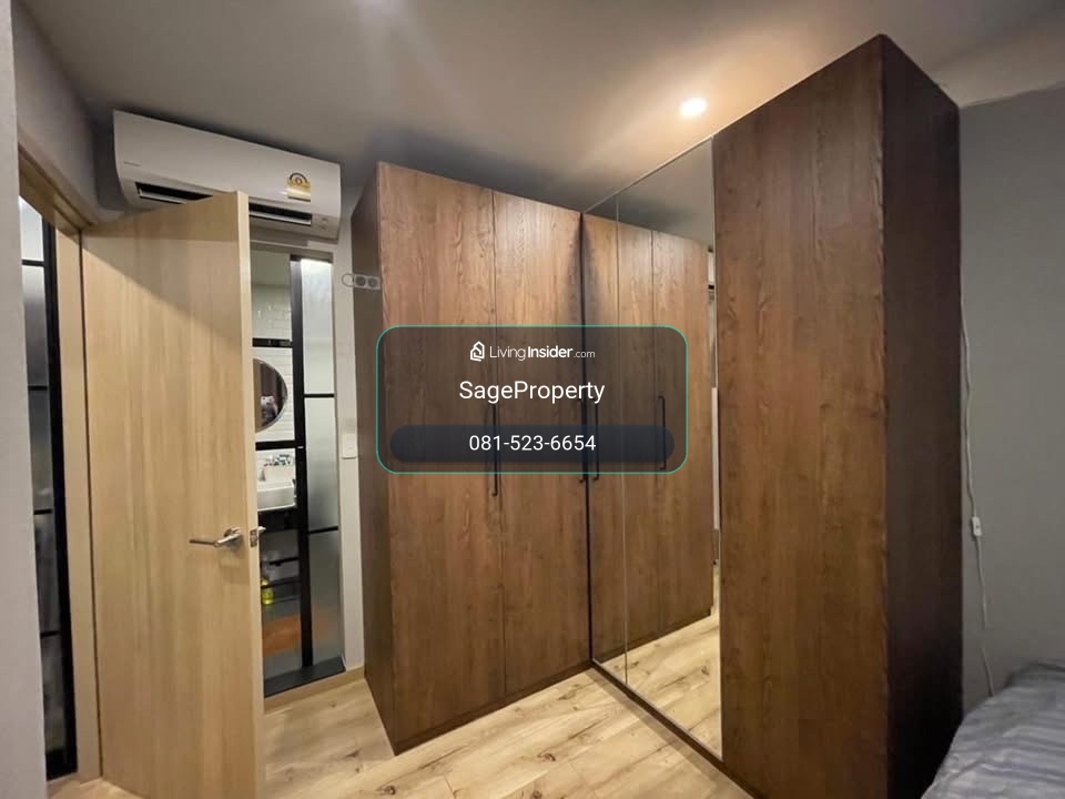 🚆MRT Sirindhorn 🔥 Rental of the Condo Charan 64🔥 – รูปที่ 2