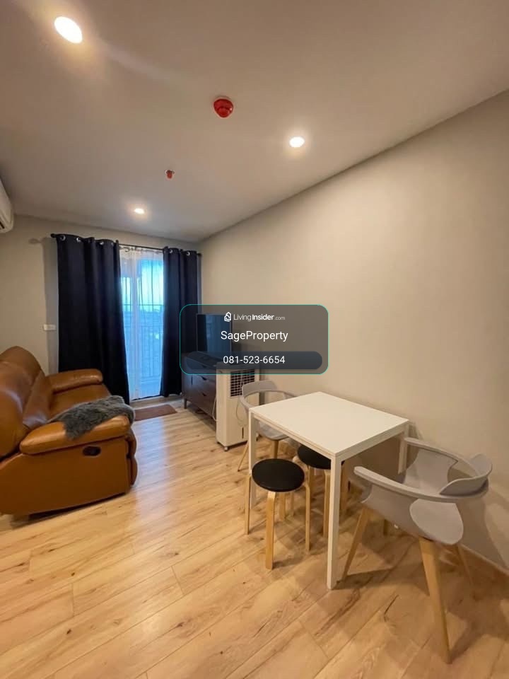 🚆MRT Sirindhorn 🔥 Rental of the Condo Charan 64🔥 – รูปที่ 4