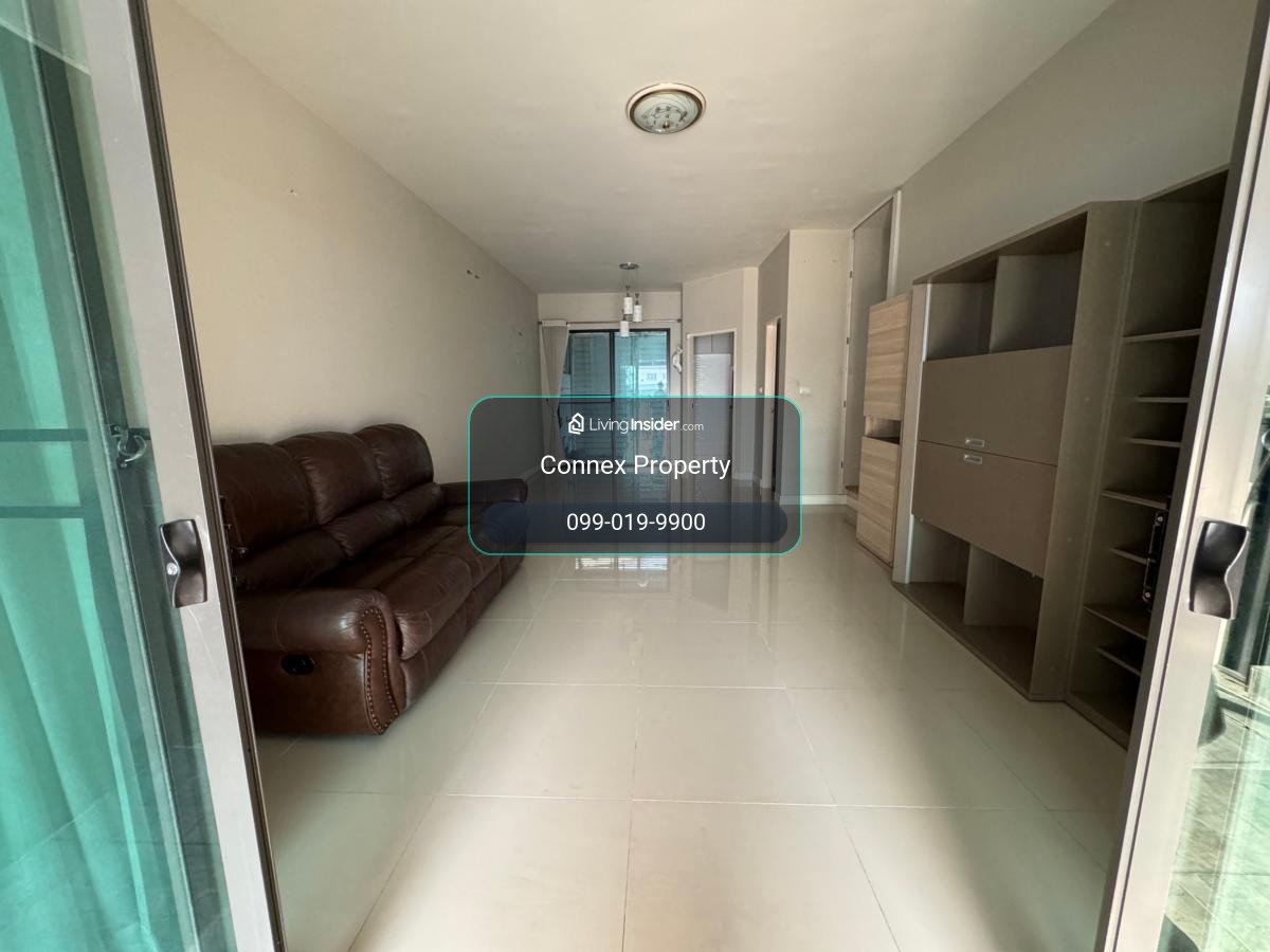 ขายทาวน์เฮ้าส์/ทาวน์โฮม  เฌอคูณ สาทร - ราชพฤกษ์ หน้ากว้าง ตลิ่งชัน เขต ตลิ่งชัน กรุงเทพ   CX-111959 – รูปที่ 3