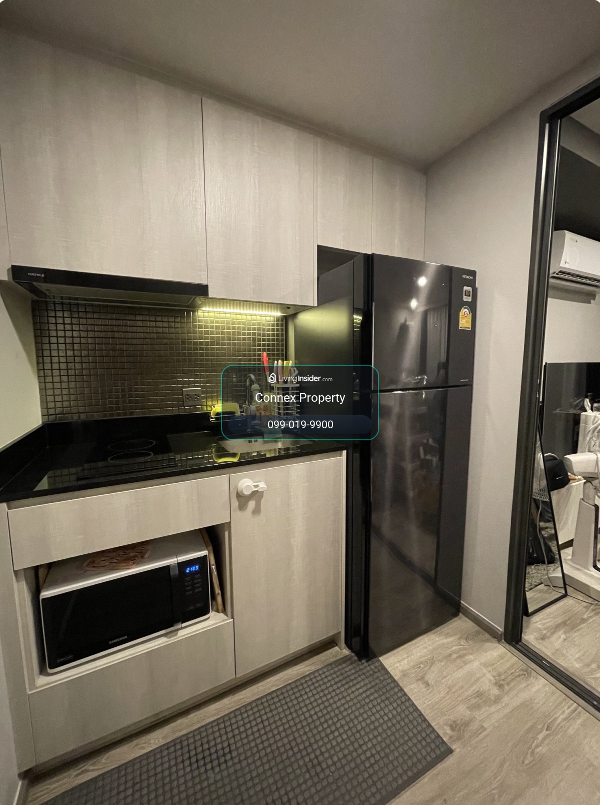 For Sale Condo , Maestro 19 Ratchada 19 - Vipha , MRT-Ratchadaphisek , Din Daeng , Din Daeng , Bangkok , CX-181343 – รูปที่ 4