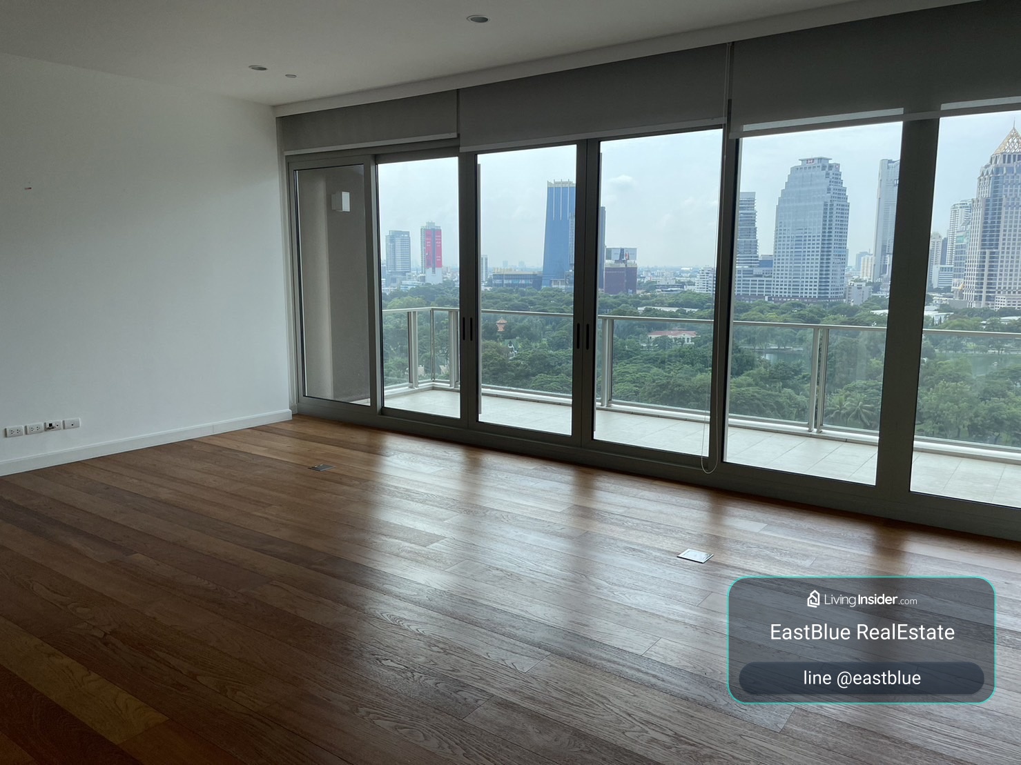 For Sale: 185 Rajadamri 2 Bed 140 sqm near BTS Ratchadamri 56M THB – รูปที่ 2