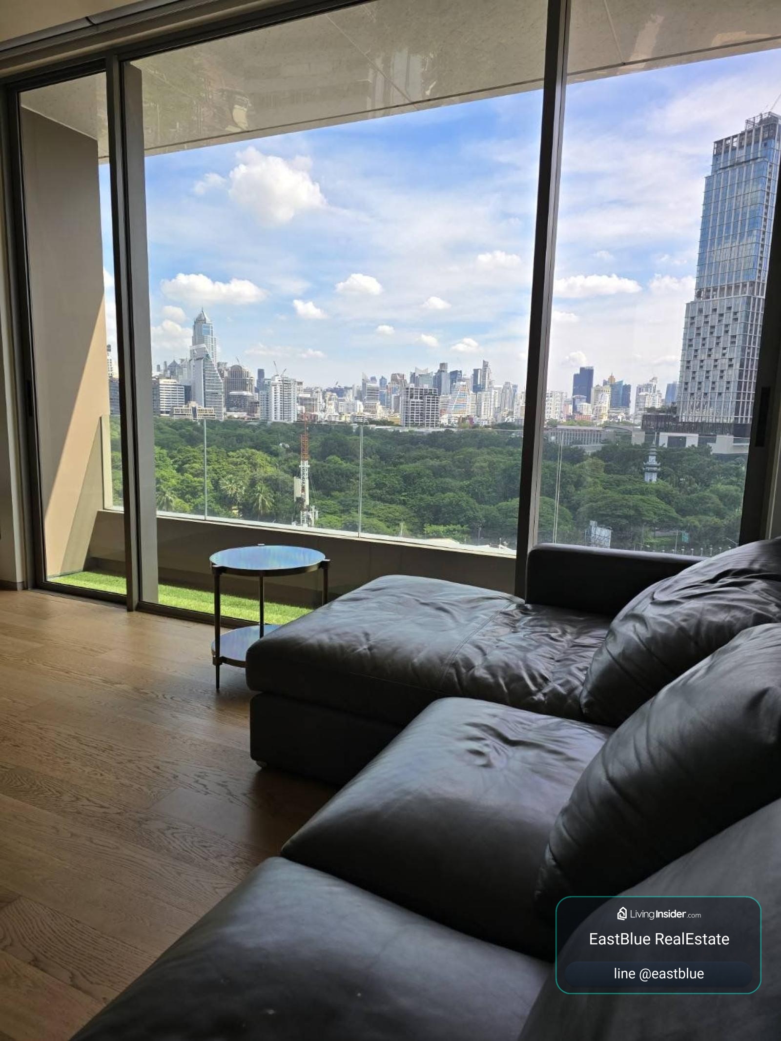 11/08/2026, 🏠 เช่า คอนโด 1 ห้องนอน ศาลาแดง วัน เฟอร์ครบ พร้อมเข้าอยู่ 60,000 บาท/เดือน 0642748883 – รูปที่ 2