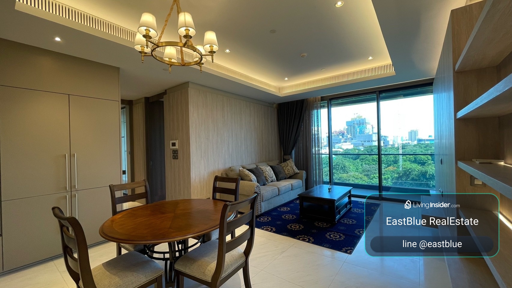 For Sale: Sindhorn Tonson 2 Bed 106 sqm near BTS Chit Lom 42.9M THB – รูปที่ 3