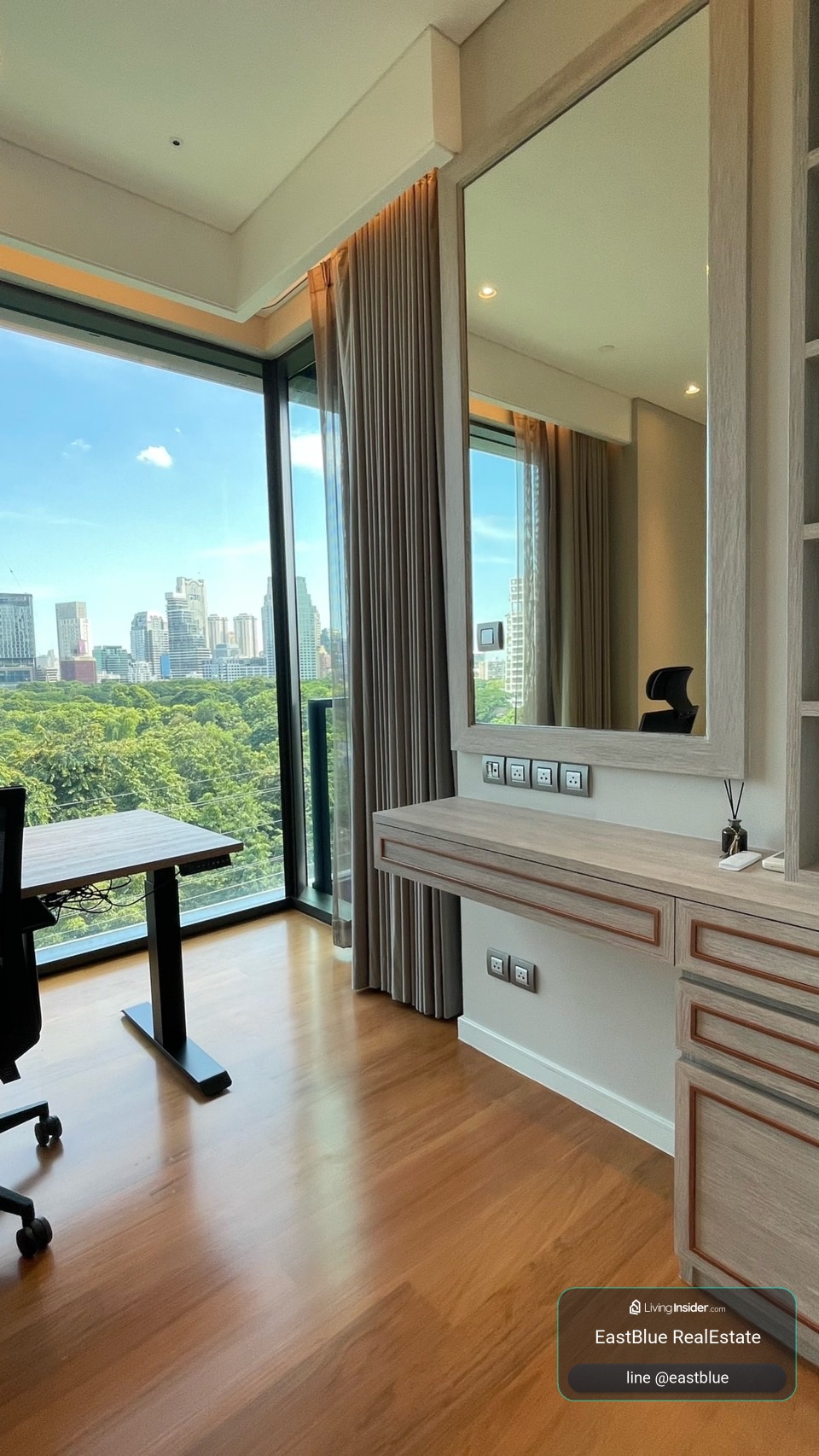 For Sale: Sindhorn Tonson 2 Bed 106 sqm near BTS Chit Lom 42.9M THB – รูปที่ 4