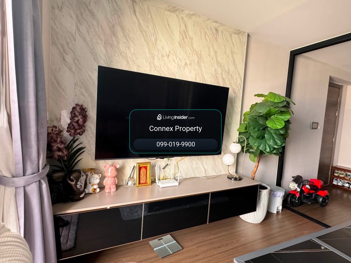 For Sale Condo , Artisan Ratchada , MRT-Thailand Cultural Centre , Huai Khwang , Huai Khwang , Bangkok , CX-172723 – รูปที่ 2