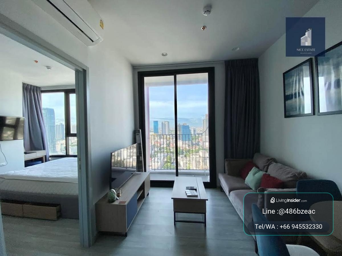 XT Ekkamai 2bed 2Bath High Floor – รูปที่ 4