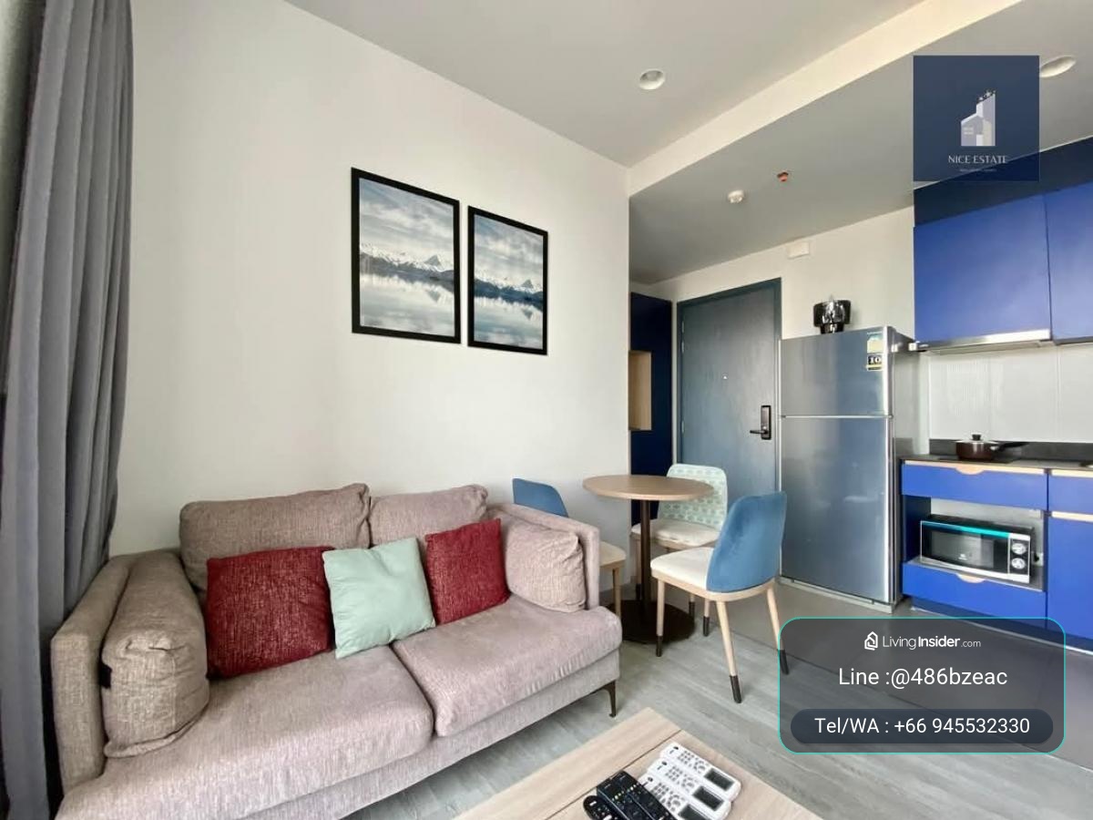 XT Ekkamai 2bed 2Bath High Floor – รูปที่ 3