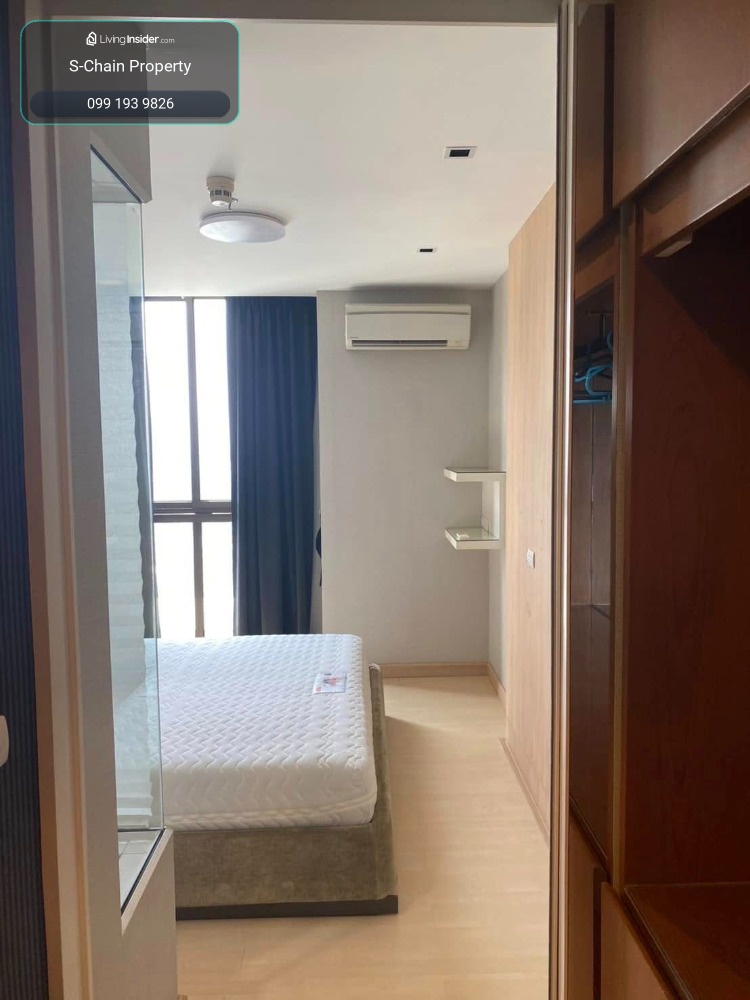 🌈⭐FOR RENT>> I Deo Mix Sukhumvit 103>> 2 bedrooms, total size 65 sq m., Building A, 17th floor, furnished with electrical appliances, near BTS Udomsuk #LV-MO1016 – รูปที่ 2