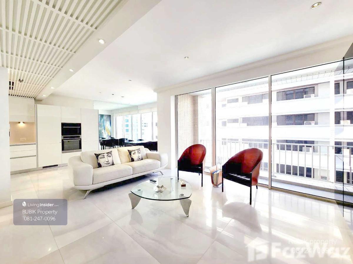 🌟 Exclusive 1-Bedroom Luxury Condo for Sale at Langsuan Ville 🔥 (RB360) Loading...