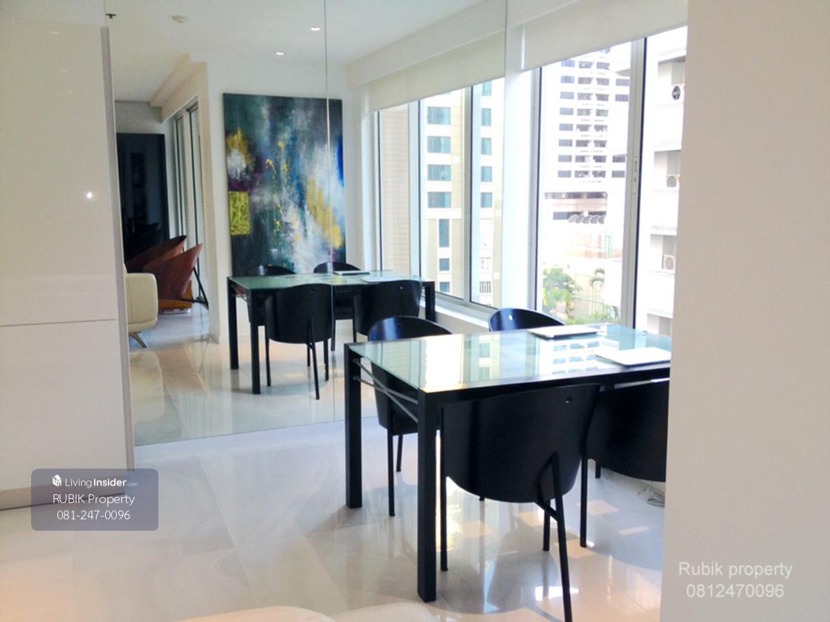 🌟 Exclusive 1-Bedroom Luxury Condo for Sale at Langsuan Ville 🔥 (RB360) Loading...